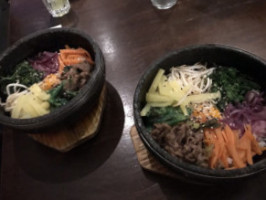 Juki - Korean BBQ and Soju Bar food