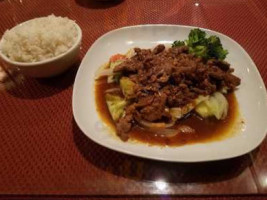Baan Thai Authentic Thai Cuisine food