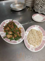 Hot Plate Asian Cuisine food