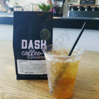 Dash Coffee Roasters food