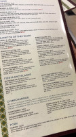 La Riviera Mexican Grill menu