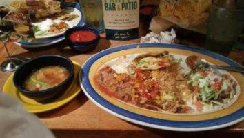 On The Border Mexican Grill Cantina Waco food