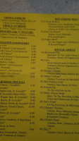 Jimmy's Deli menu