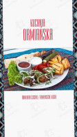 Muzealna Ormiańskie Piwnice food