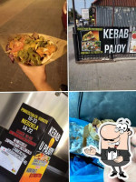 Kebab I Burger U Pajdy food