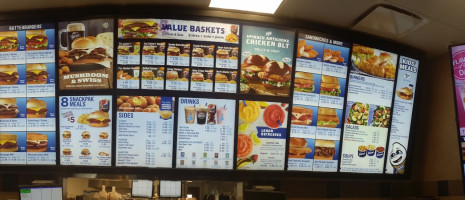 Culver's menu