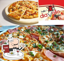 Diavollo food