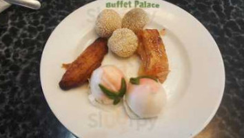 Buffet Palace food