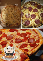 Alle Pizza food