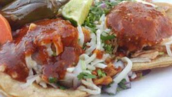 Fiesta Mexicana Taco Truck food