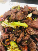 Lao Szechuan food