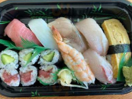 Sushi Yoshi Fast Food Takeout inside