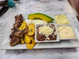 Beraca Restaurante Latino food