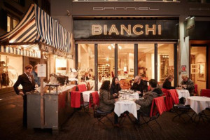 Bianchi food