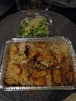 Hasna's Grill food