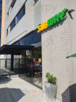 Subway Pajucara inside