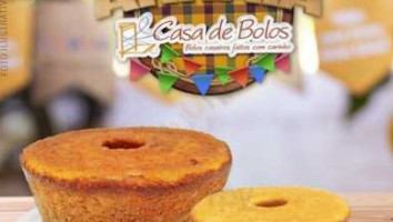 Casa De Bolos Rua Chile food