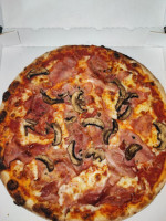 Pizza Del Fab food