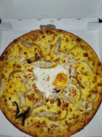 Pizza Del Fab inside