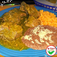 La Penca Mexican food