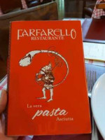 Farfarello menu