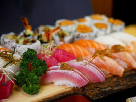 Gurume Sushi food