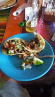 Aldaco's Tacos food