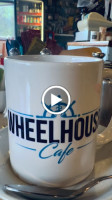 The Wheelhouse Cafe food