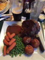 Blue Anchor British Pub food