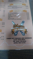 Alamo food