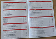 China Kok menu
