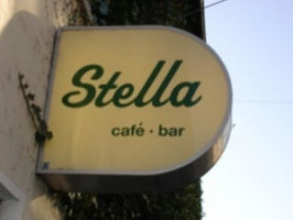 Café Stella food