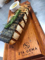 Sta Gema food