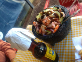 El Guamuchilito food