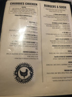 Vecinos Family menu