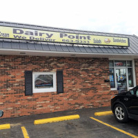 Dairy Point food