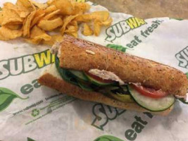 Subway food