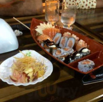Robataria The Sushi+grill food