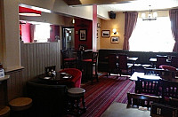 The Stanley Arms inside