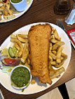 High Tide Fish And Chip Bar Restaurant food