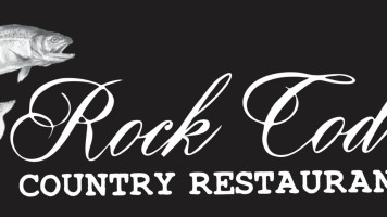 Rock Cod Country food