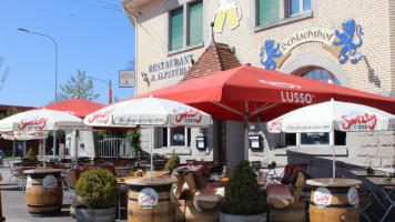 Restaurant Schlachthof outside
