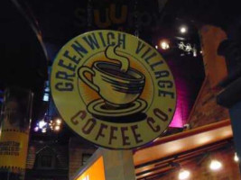 Greenwich Village Coffee Co. inside