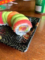 To Go Sushi inside