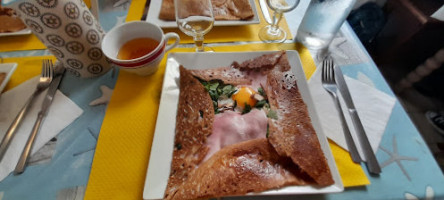 Au Gouter Breton food