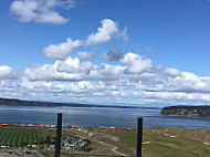 Chambers Bay Grill outside