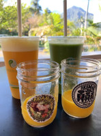 Akamai Juice Company food