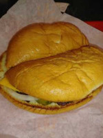 Jim's Burger Haven food