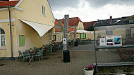 Cafe Kunst outside