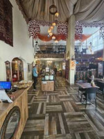 Falah Coffee Store inside